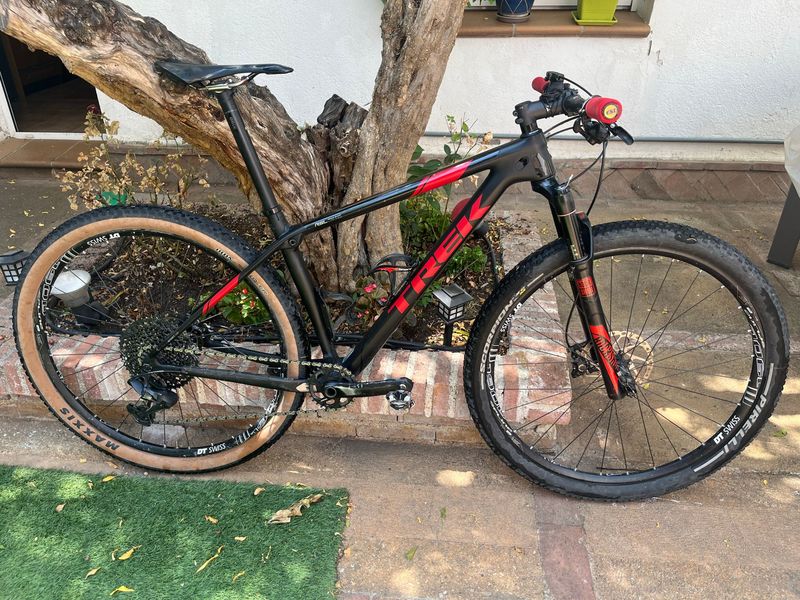 Used Trek Procaliber SRAM GX Eagle 2017 MTB