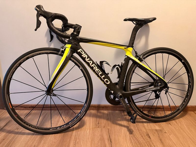 Used Pinarello Gan Shimano Ultegra 2015 Road & Gravel