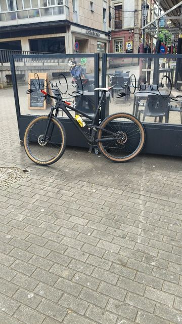 Gebrauchtes Trek Top fuel SRAM GX Eagle AXS 2017 Mountainbike, Schwarz — Bild 3 von 3