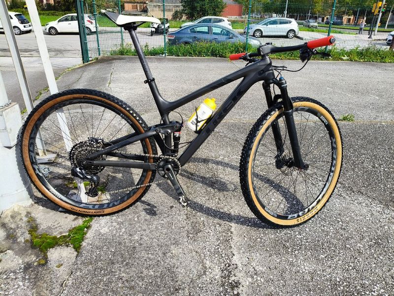 Trek Top fuel SRAM GX Eagle AXS 2017 MTB d'occasion