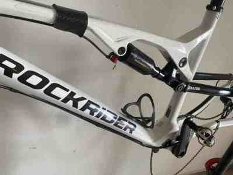 ROCKRIDER Custom SRAM GX Eagle 2023 Mountainbike d'occasion — image 2 sur 8
