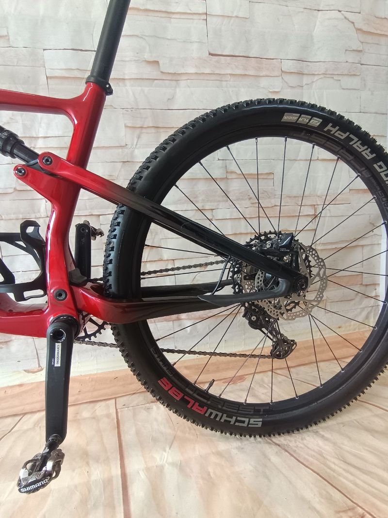 Used Cannondale Scalpel Shimano Deore XT 2023 2023 MTB