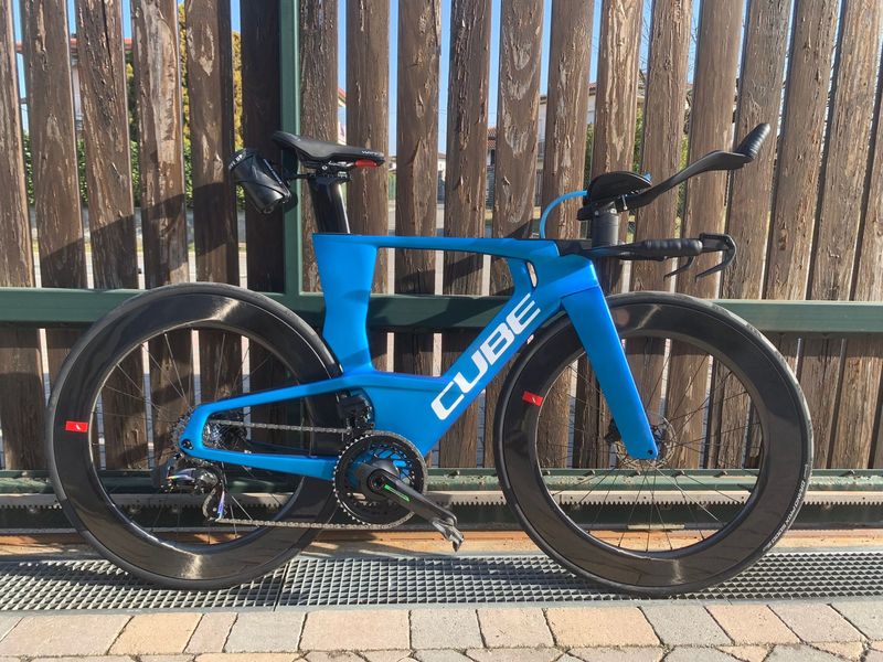 Použité CUBE AERIUM C:68X, SLT 2023 2023 Road & Gravel