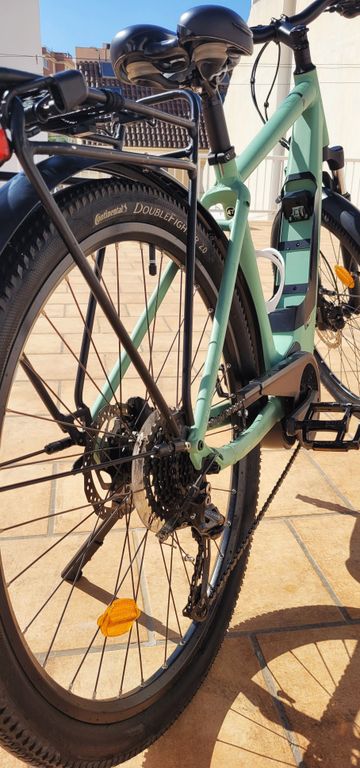 Tweedehands Lapierre E-Explorer 3.4 eléctrica 2022 2022 Urban — afbeelding 11 van 19
