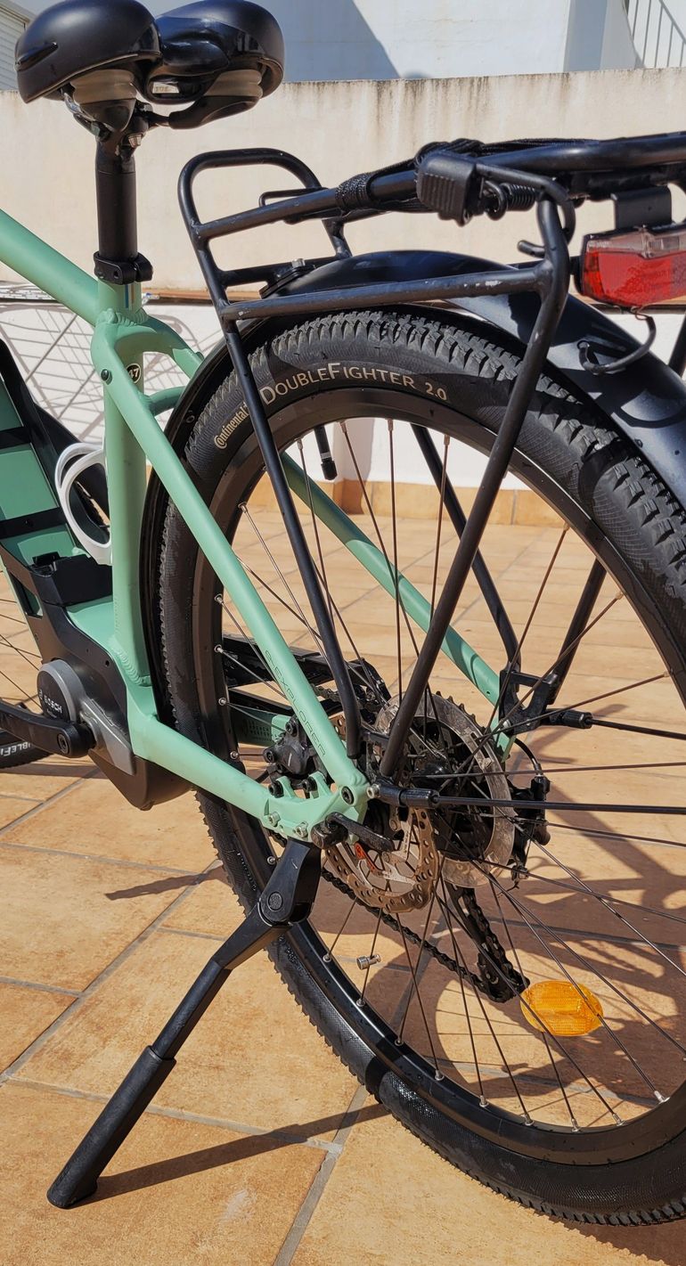 Tweedehands Lapierre E-Explorer 3.4 eléctrica 2022 2022 Urban — afbeelding 9 van 19
