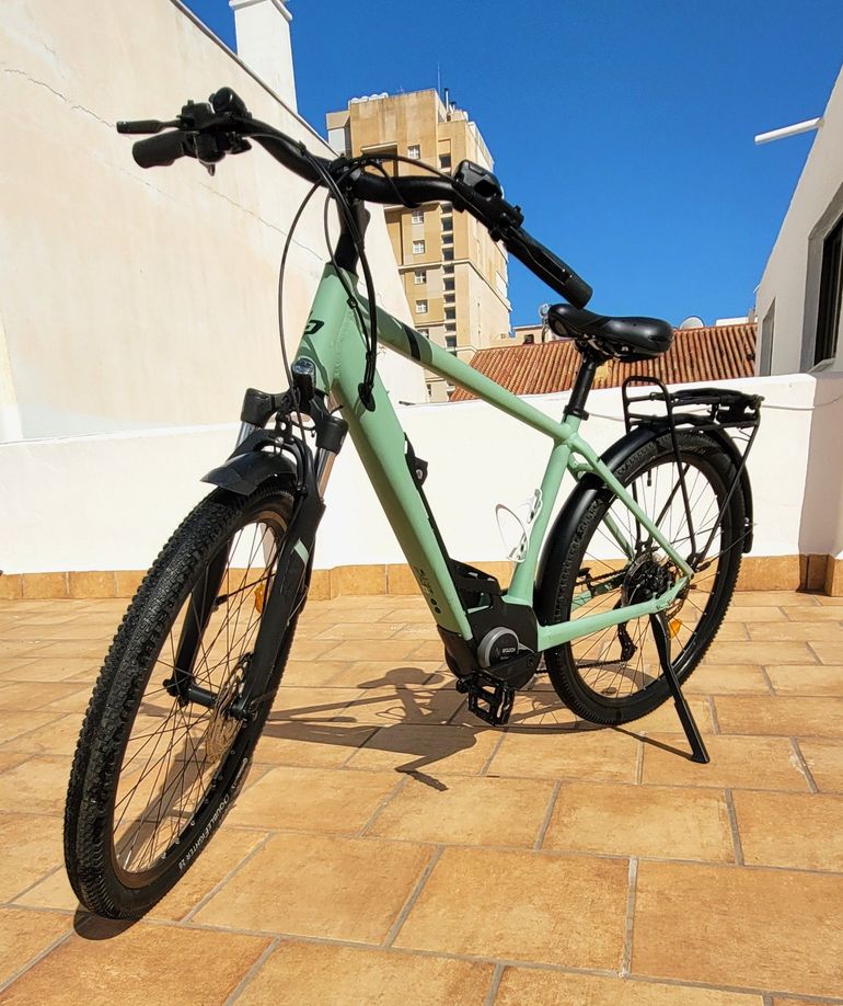 Tweedehands Lapierre E-Explorer 3.4 eléctrica 2022 2022 Urban — afbeelding 18 van 19