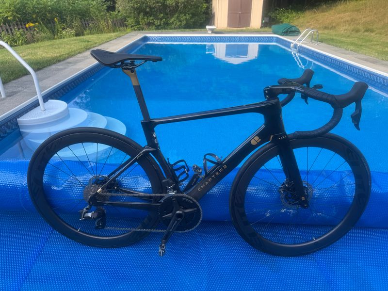 Used Chapter2 2022 Frame/2024 Build Koko 2022 Road & Gravel