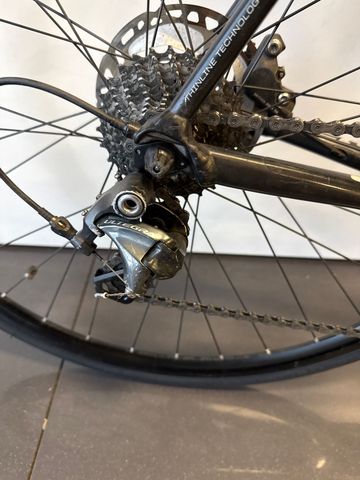 Použité Cannondale Caad Shimano Ultegra 2017 Road & Gravel — obrázek 3 z 3