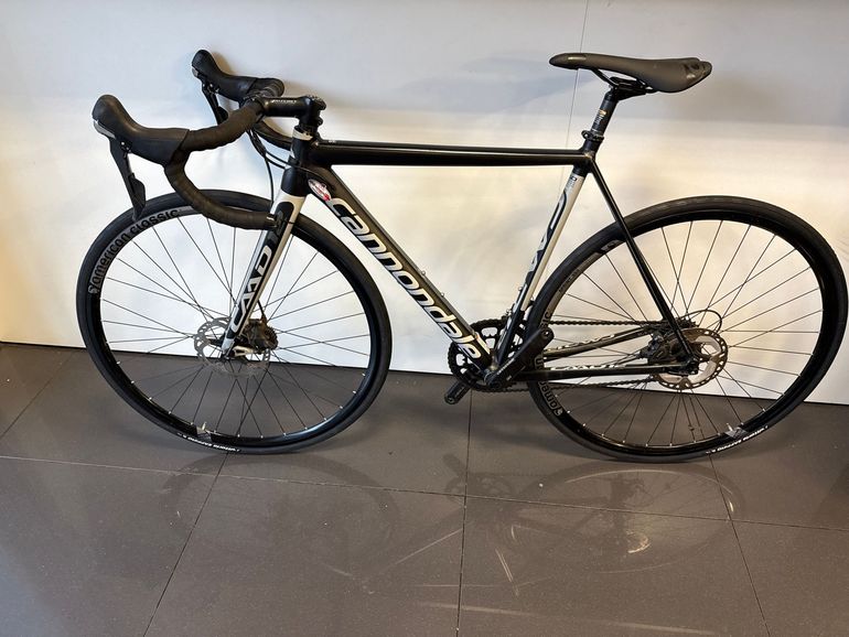 Použité Cannondale Caad Shimano Ultegra 2017 Road & Gravel — obrázek 2 z 3