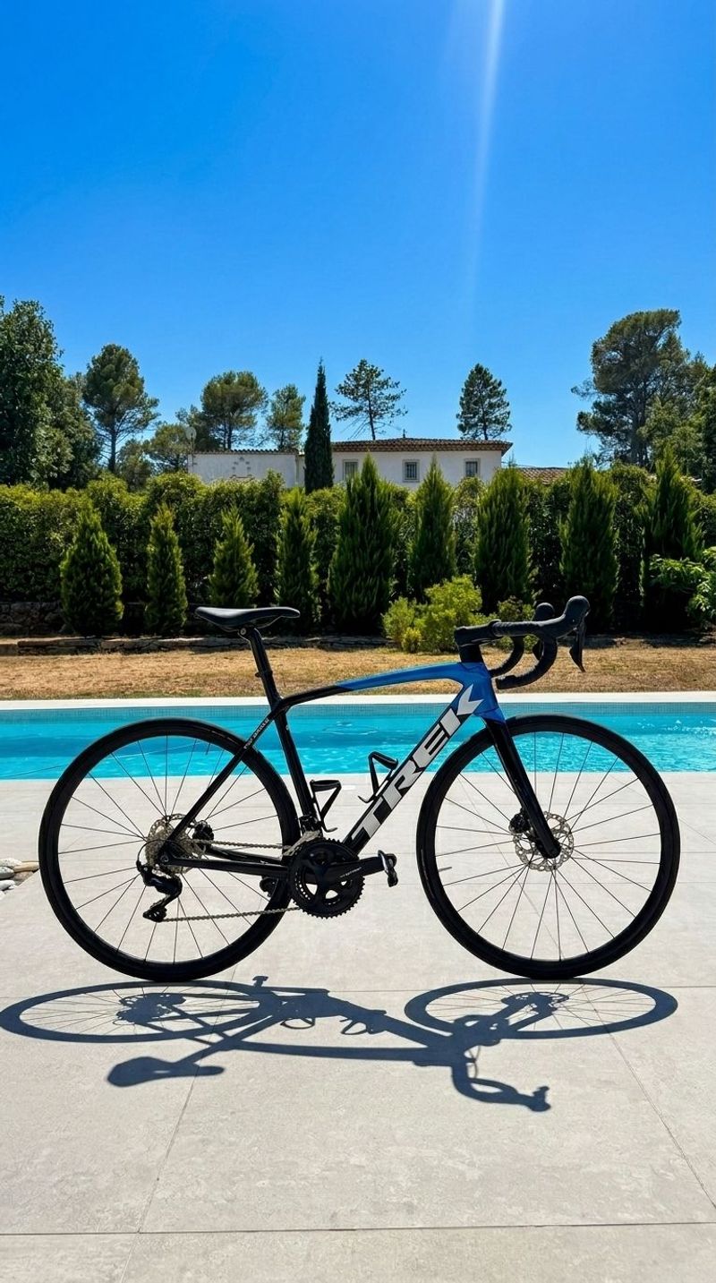 Used Trek Émonda SL 5 Disc 2021 2021 Road & Gravel