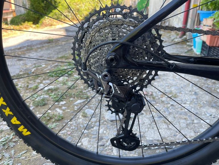 Używany Cannondale Scalpel HT Shimano XTR 2024 Mountainbike — zdjęcie 5 z 7