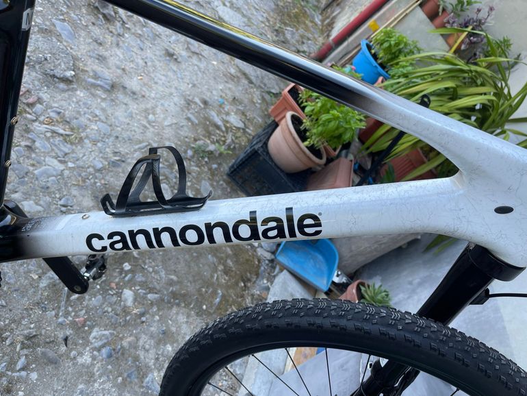 Używany Cannondale Scalpel HT Shimano XTR 2024 Mountainbike — zdjęcie 6 z 7