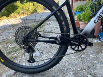 Używany Cannondale Scalpel HT Shimano XTR 2024 Mountainbike — zdjęcie 3 z 7