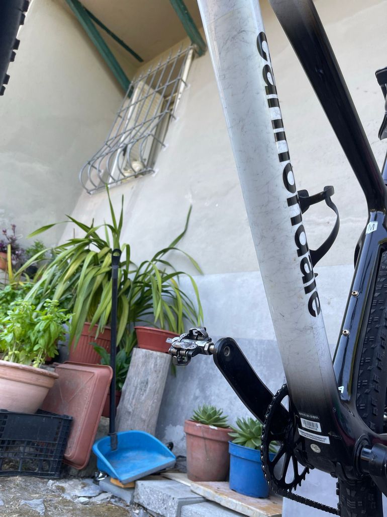 Używany Cannondale Scalpel HT Shimano XTR 2024 Mountainbike — zdjęcie 7 z 7
