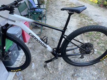 Używany Cannondale Scalpel HT Shimano XTR 2024 Mountainbike — zdjęcie 2 z 7