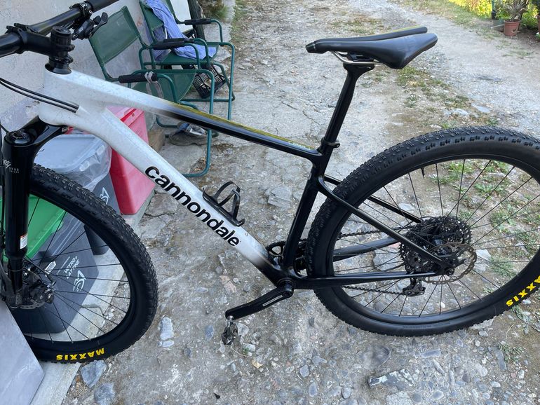 Używany Cannondale Scalpel HT Shimano XTR 2024 Mountainbike — zdjęcie 2 z 7