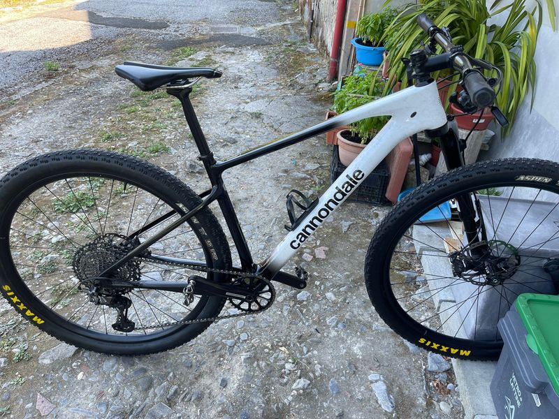 Cannondale Scalpel HT Shimano XTR 2024 MTB de segunda mano