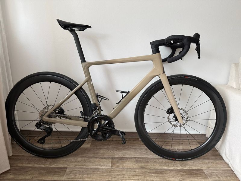 Brugt Rose Xlite 04 105 Di2 Advanced 2025 2025 Road & Gravel