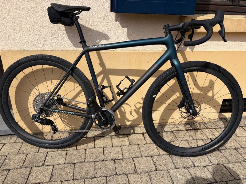 Used Specialized Crux Pro - SRAM Force XPLR eTAP AXS 2025 2025 Road & Gravel