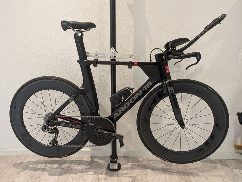 Argon 18 E 118 2016 Road & Gravel de segunda mano