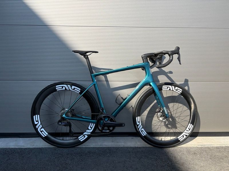 Used Enve Fray Premium Shimano Ultegra 2025 Road & Gravel
