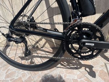 Brugt Cannondale CAAD13 105 – Taglia 54/M – Poco più di 1.000 km 2020 Road & Gravel — billede 6 af 9