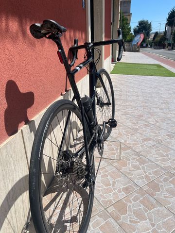 Brugt Cannondale CAAD13 105 – Taglia 54/M – Poco più di 1.000 km 2020 Road & Gravel — billede 4 af 9