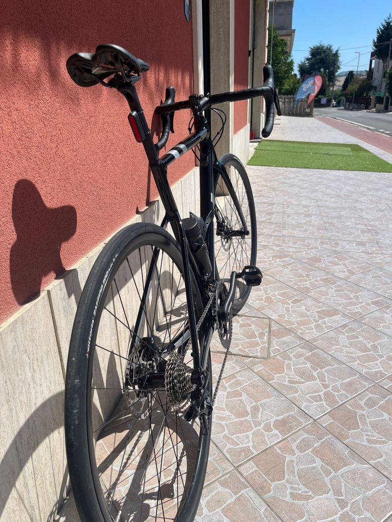 Brugt Cannondale CAAD13 105 – Taglia 54/M – Poco più di 1.000 km 2020 Road & Gravel — billede 4 af 9