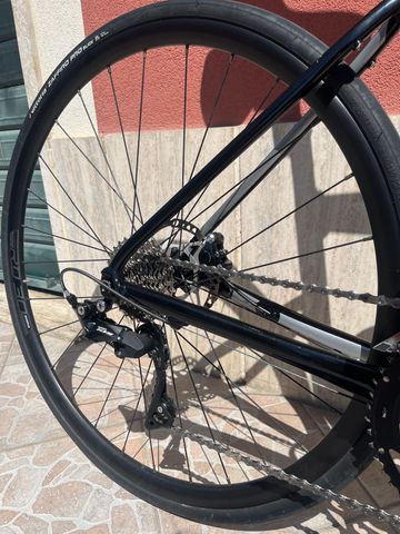 Brugt Cannondale CAAD13 105 – Taglia 54/M – Poco più di 1.000 km 2020 Road & Gravel — billede 5 af 9