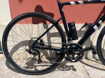 Brugt Cannondale CAAD13 105 – Taglia 54/M – Poco più di 1.000 km 2020 Road & Gravel — billede 2 af 9
