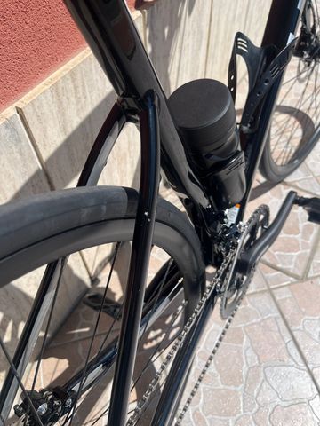 Brugt Cannondale CAAD13 105 – Taglia 54/M – Poco più di 1.000 km 2020 Road & Gravel — billede 7 af 9