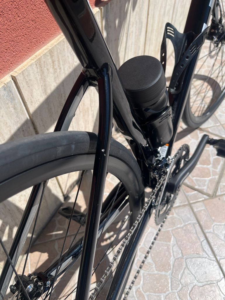 Brugt Cannondale CAAD13 105 – Taglia 54/M – Poco più di 1.000 km 2020 Road & Gravel — billede 7 af 9