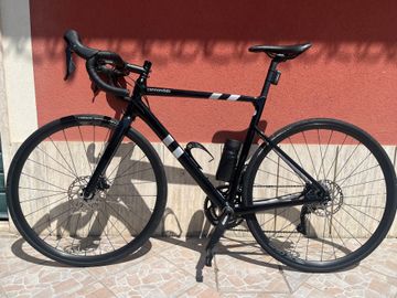 Brugt Cannondale CAAD13 105 – Taglia 54/M – Poco più di 1.000 km 2020 Road & Gravel — billede 9 af 9