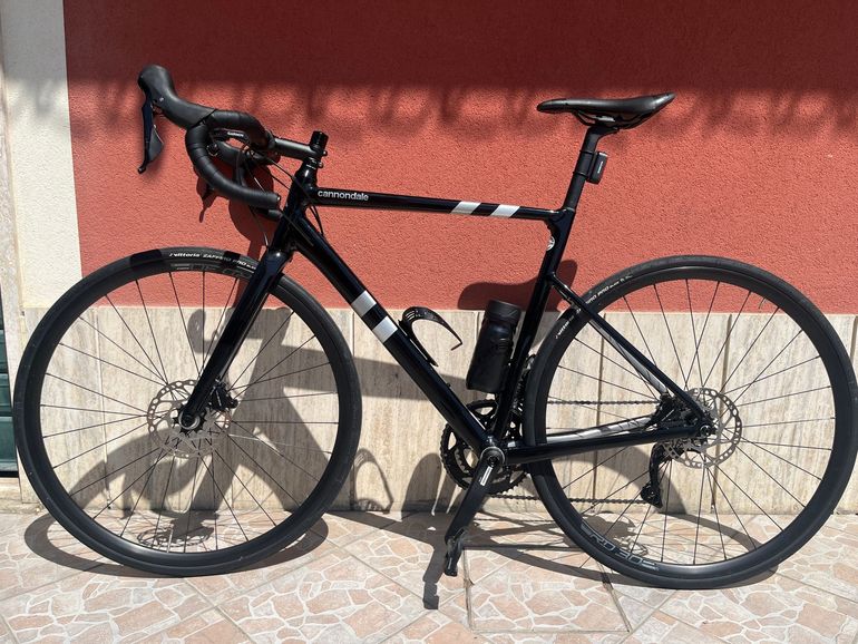 Brugt Cannondale CAAD13 105 – Taglia 54/M – Poco più di 1.000 km 2020 Road & Gravel — billede 9 af 9