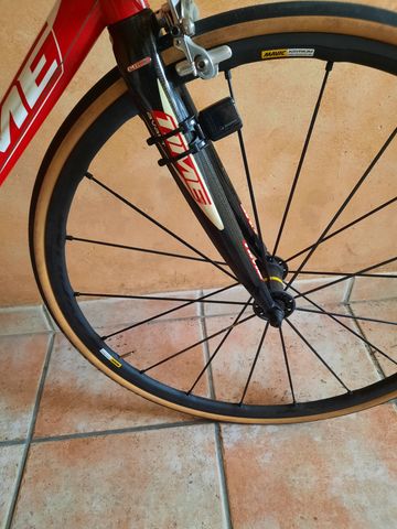 Gebrauchtes Time Module Vx Spécial Pro Année 2003 2003 Road & Gravel, Rot — Bild 2 von 9