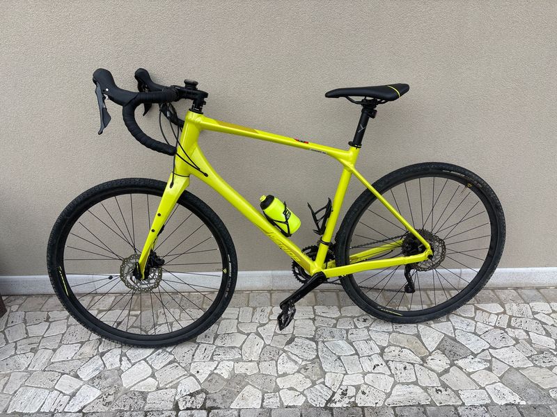 Used Merida SILEX 400 2022 2022 Road & Gravel