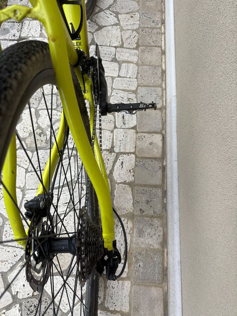 Tweedehands Merida SILEX 400 2022 2022 Road & Gravel — afbeelding 3 van 5