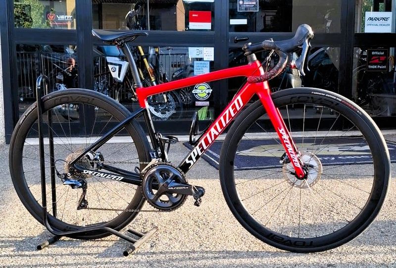 Used Specialized Tarmac SL6 Disc Comp 2021 2021 Road & Gravel