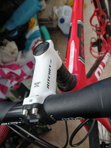 Olmo Custom Campagnolo Record 2022 Road & Gravel d'occasion — image 25 sur 35