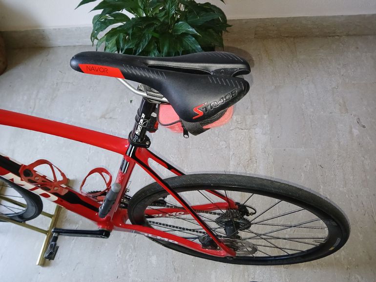 Olmo Custom Campagnolo Record 2022 Road & Gravel d'occasion — image 14 sur 35