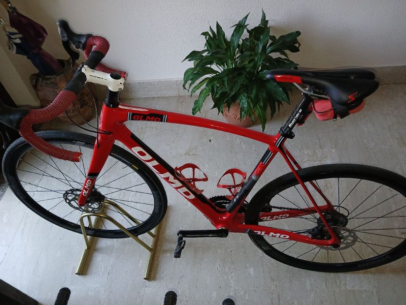 Olmo Custom Campagnolo Record 2022 Road & Gravel d'occasion