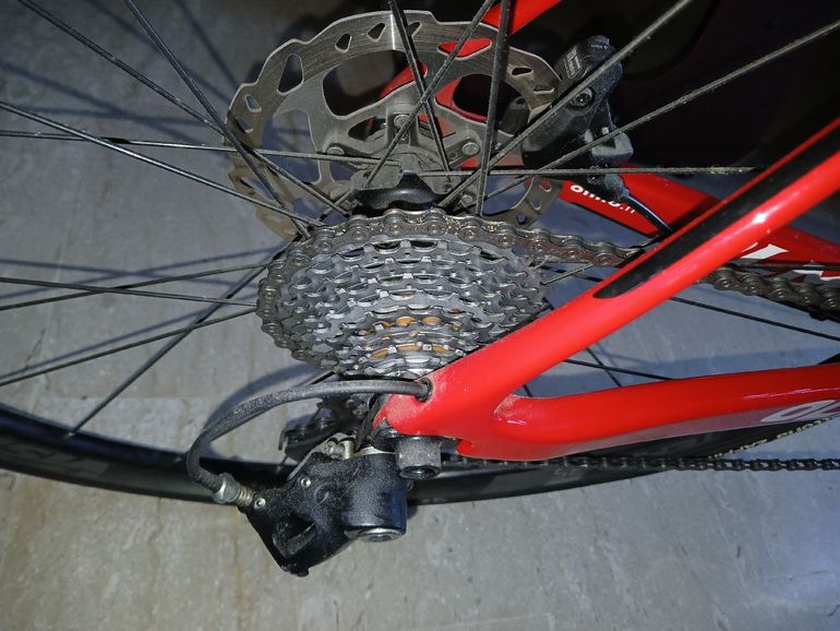 Olmo Custom Campagnolo Record 2022 Road & Gravel d'occasion — image 9 sur 35