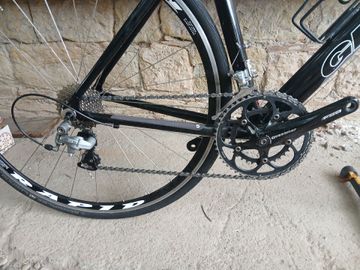 Giant Custom Other Shimano 1999 Road & Gravel de segunda mano, Naranja — imagen 3 de 10
