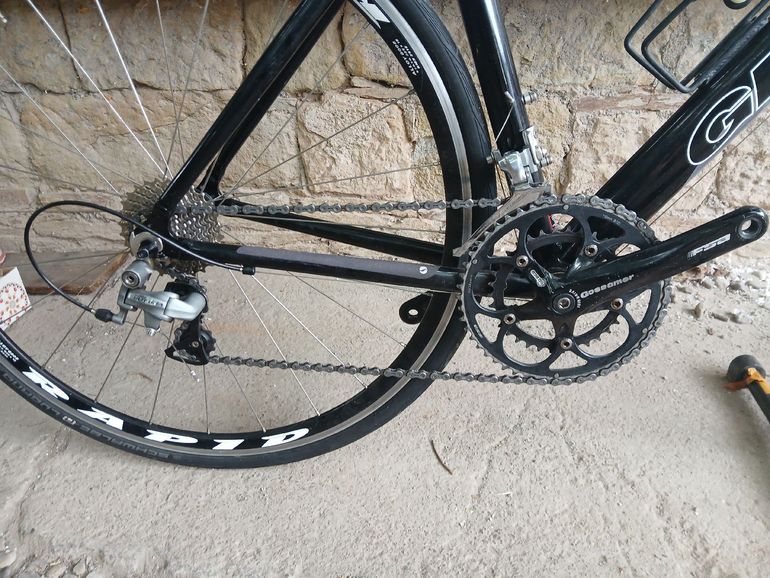 Giant Custom Other Shimano 1999 Road & Gravel de segunda mano, Naranja — imagen 3 de 10