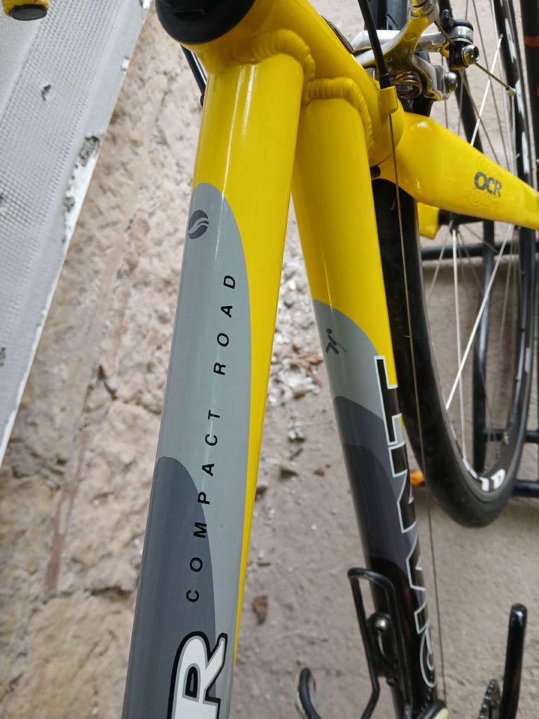 Giant Custom Other Shimano 1999 Road & Gravel de segunda mano, Naranja — imagen 8 de 10