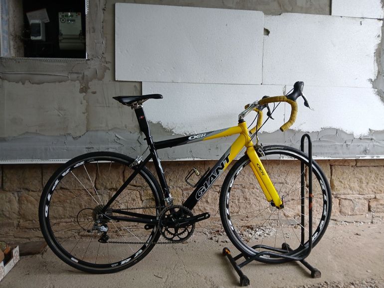 Giant Custom Other Shimano 1999 Road & Gravel de segunda mano, Naranja — imagen 2 de 10