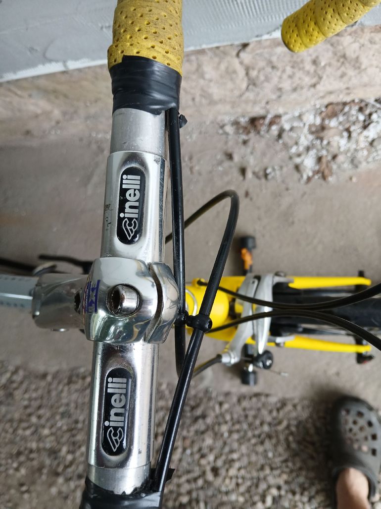 Giant Custom Other Shimano 1999 Road & Gravel de segunda mano, Naranja — imagen 6 de 10