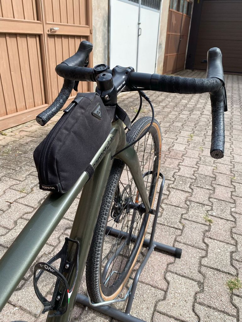 Brugt Cannondale Topstone 105 2020 2020 Road & Gravel — billede 6 af 14
