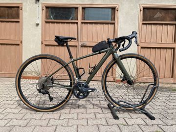 Brugt Cannondale Topstone 105 2020 2020 Road & Gravel — billede 1 af 14