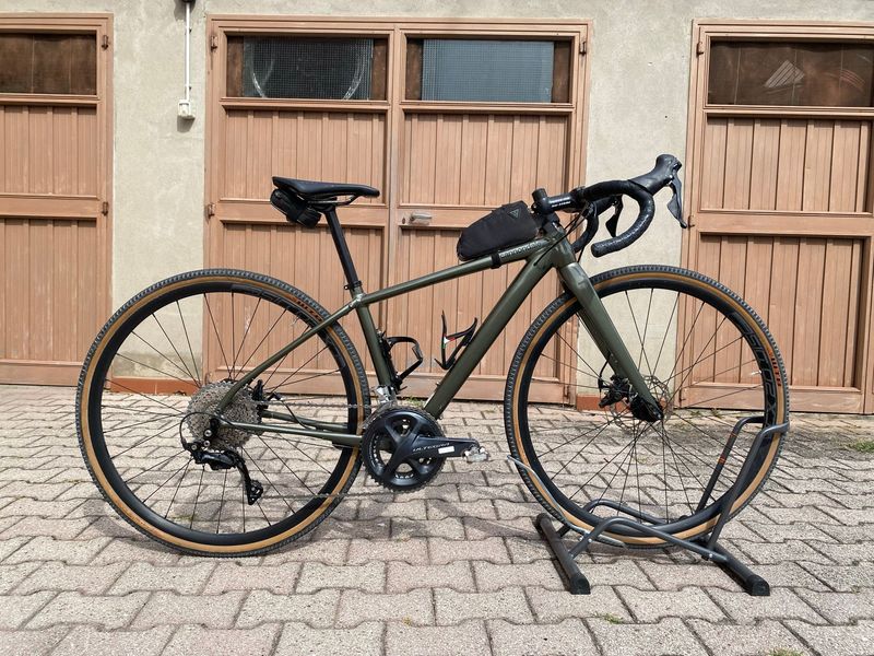 Used Cannondale Topstone 105 2020 2020 Road & Gravel